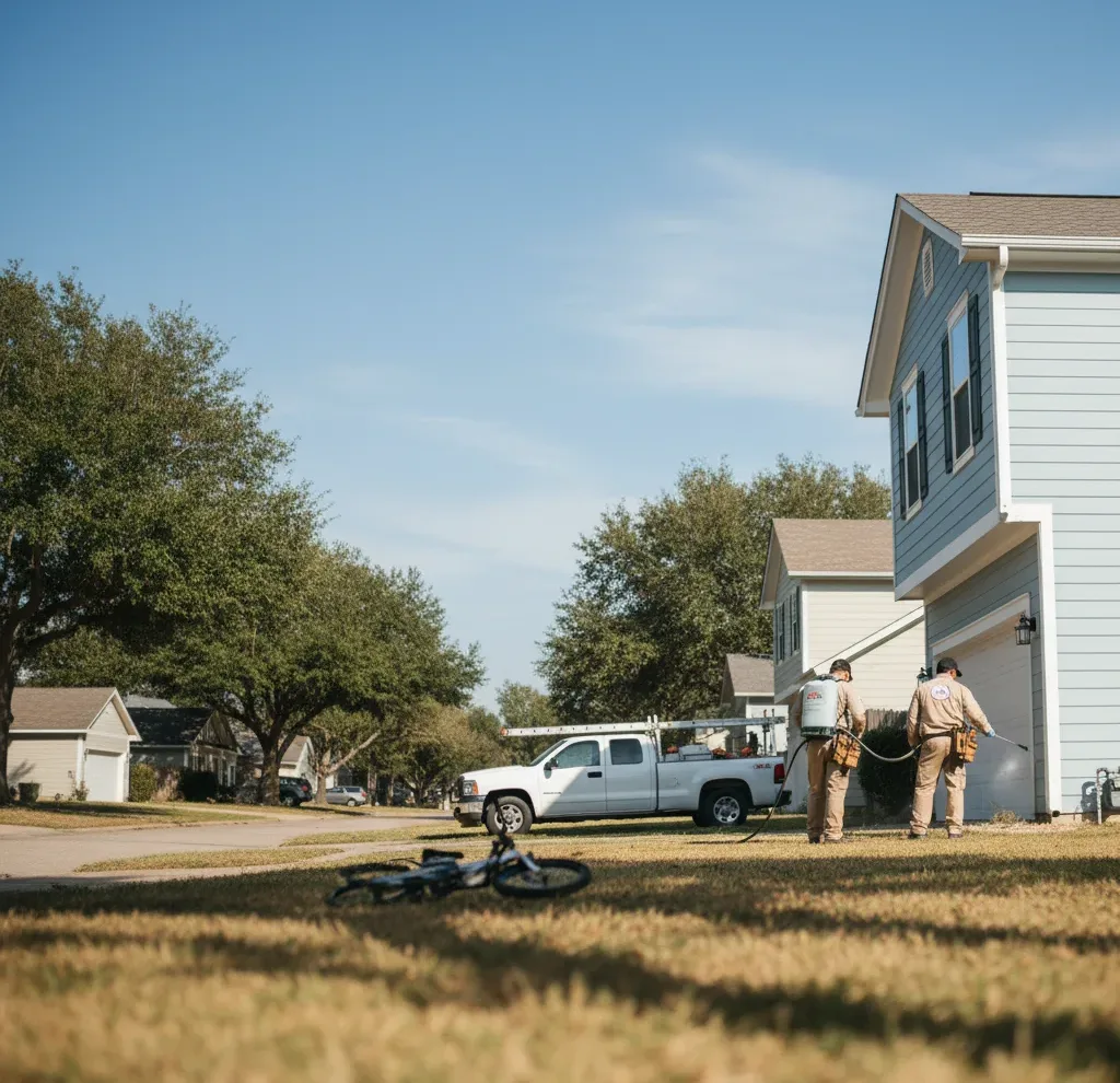 Ant Control in Fort Smith, AR